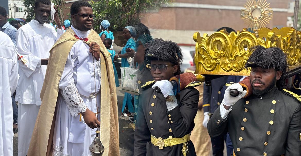 Solemnity of Christ the King