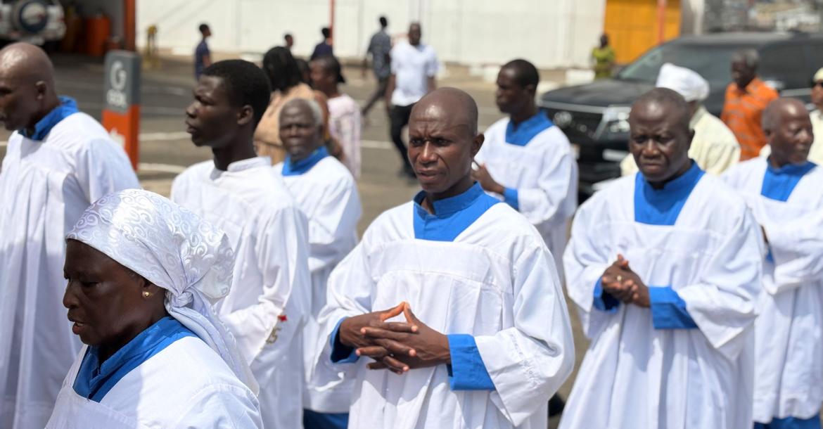 Solemnity of Christ the King