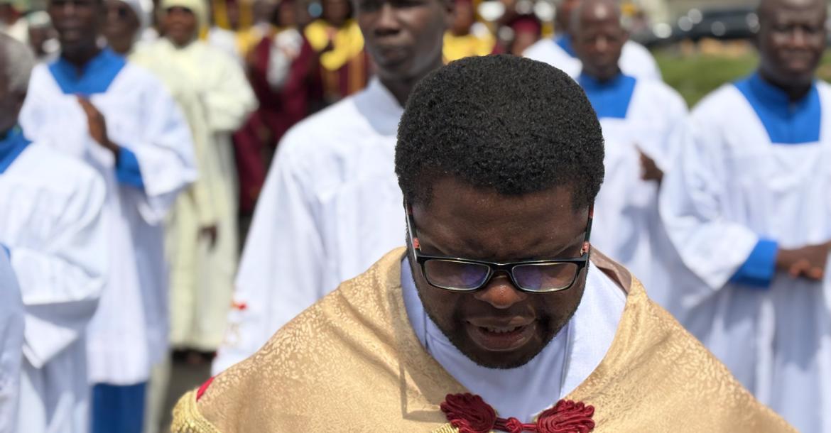 Solemnity of Christ the King