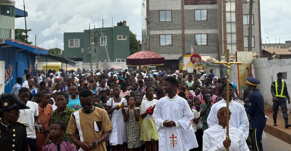 Solemnity of Christ the King