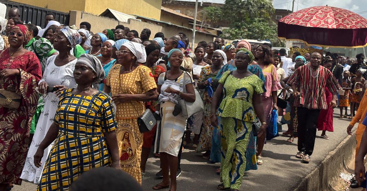 Solemnity of Christ the King