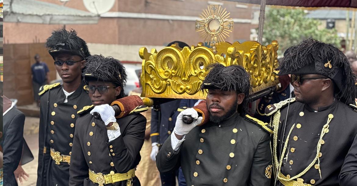 Solemnity of Christ the King
