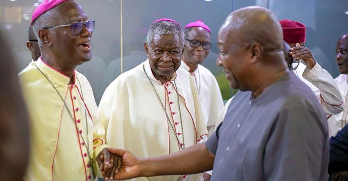Bishops of Ghana renew call for urgent action as illegal mining