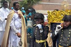 Solemnity of Christ the King