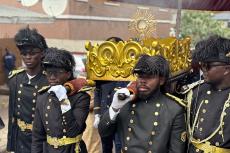 Solemnity of Christ the King